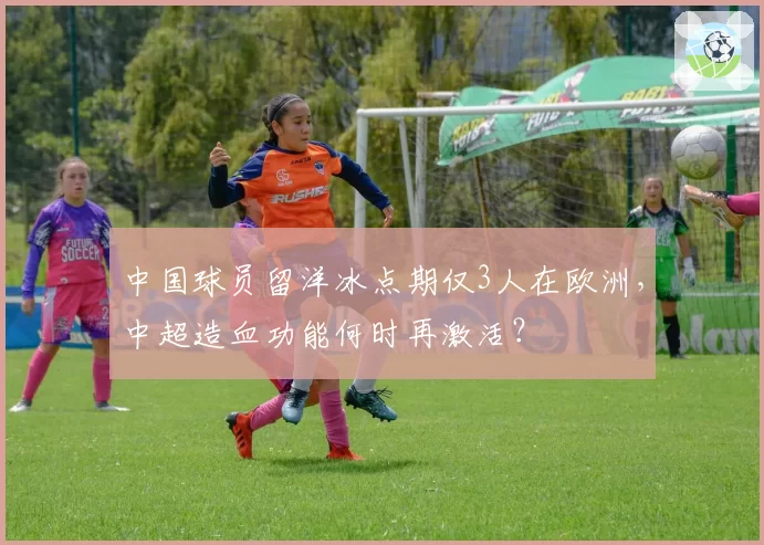 中国球员留洋冰点期仅3人在欧洲，中超造血功能何时再激活？